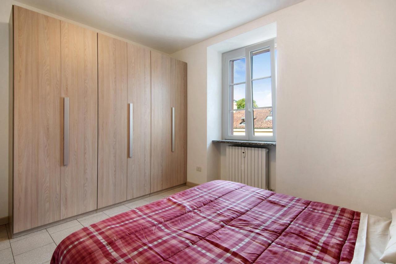 Apartmán Colico Center Exteriér fotografie