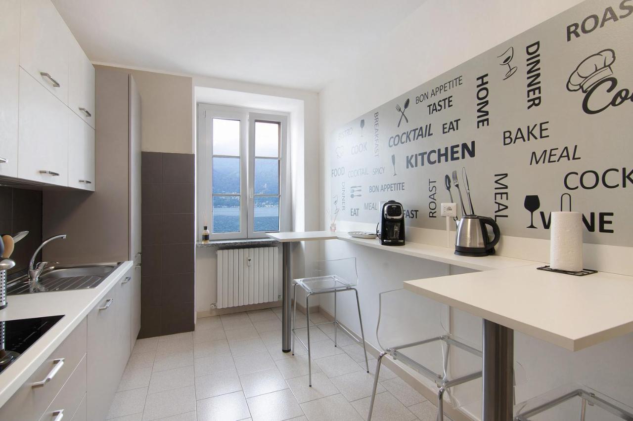 Apartmán Colico Center Exteriér fotografie