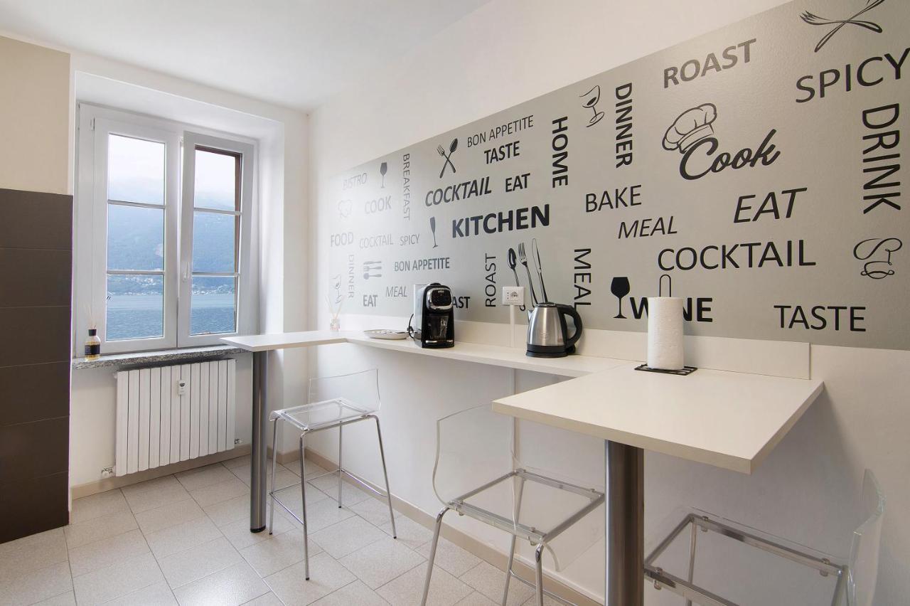 Apartmán Colico Center Exteriér fotografie
