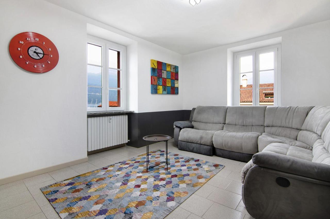 Apartmán Colico Center Exteriér fotografie