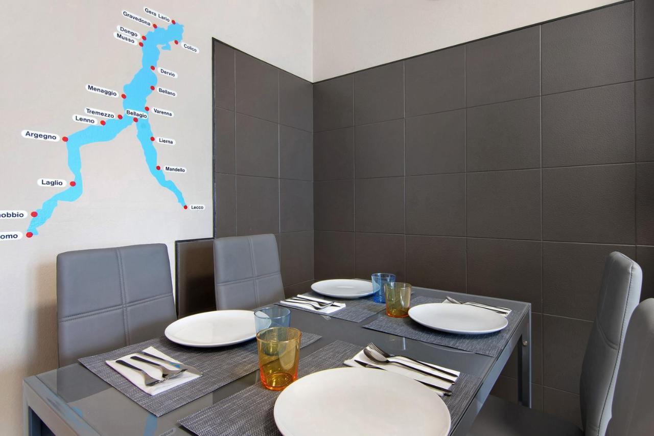 Apartmán Colico Center Exteriér fotografie