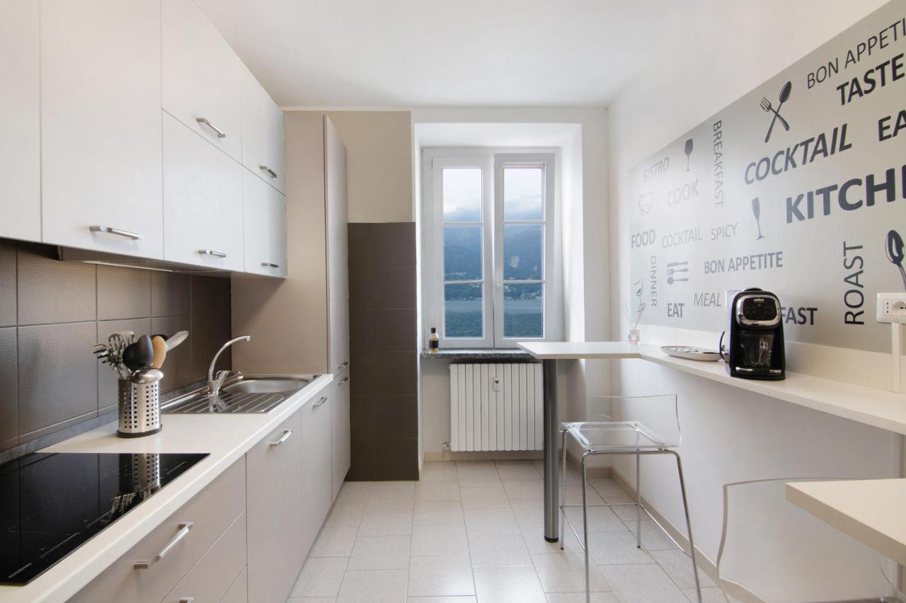 Apartmán Colico Center Exteriér fotografie
