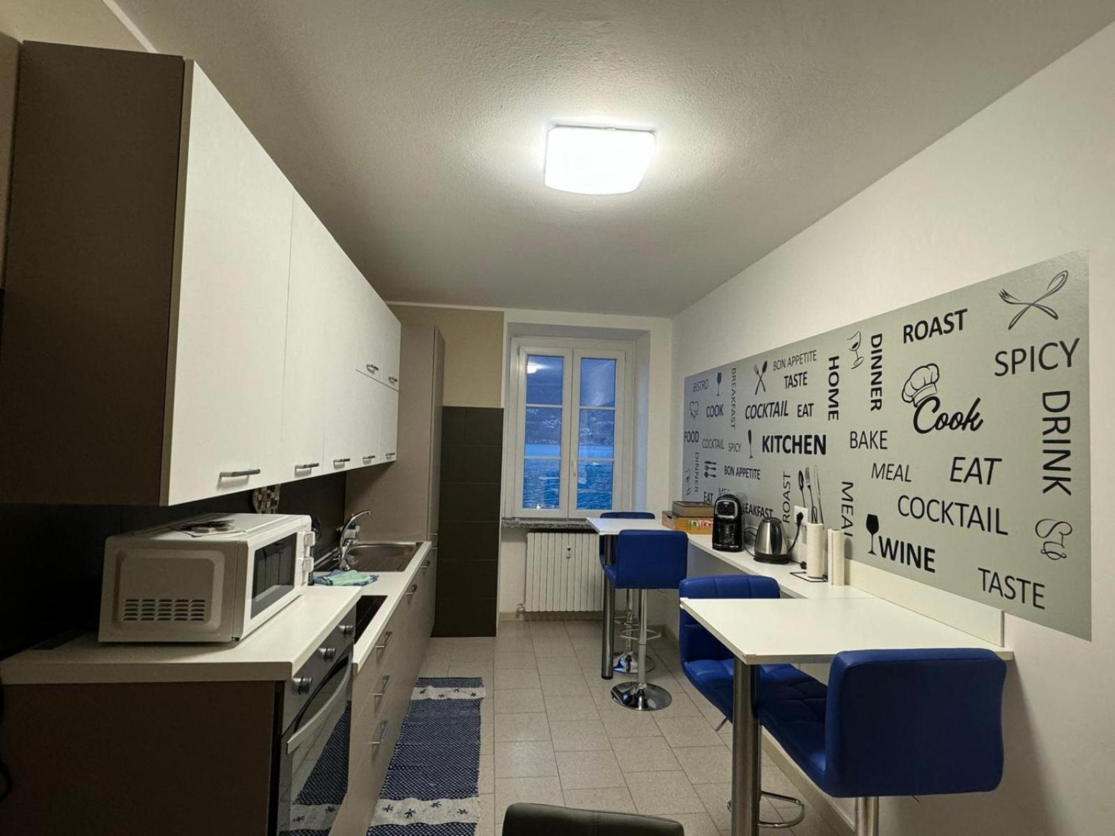 Apartmán Colico Center Exteriér fotografie