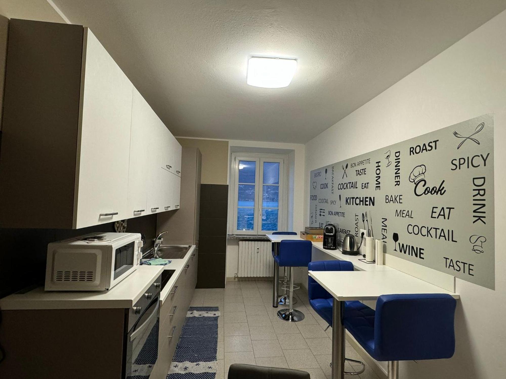 Apartmán Colico Center Exteriér fotografie
